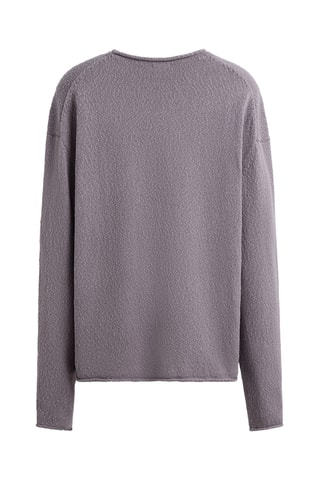 Pull - Gris foncé
