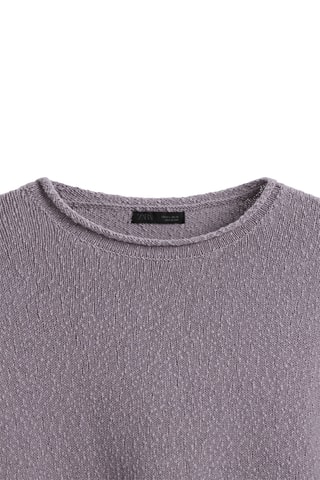 Pull - Gris foncé