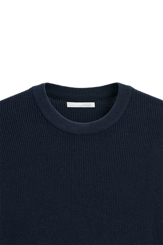 Pull - Bleu marine