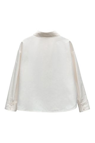 Chemise - Beige