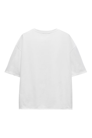 Top - Blanc