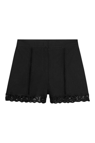 Short - Noir