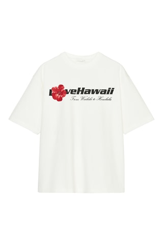 T-shirt - Blanc