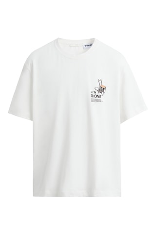T-shirt - Blanc