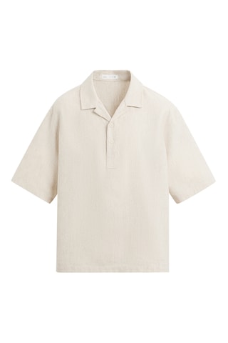 Polo - Ecru