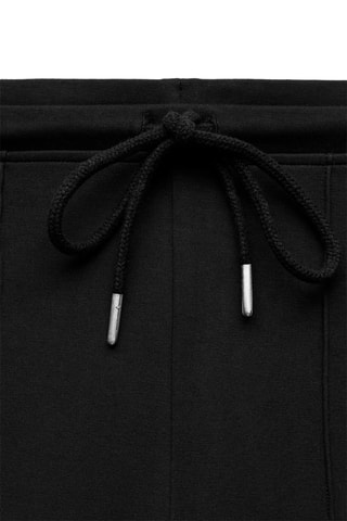 Pantalon flare - Noir