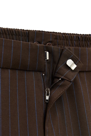 Pantalon - Marron