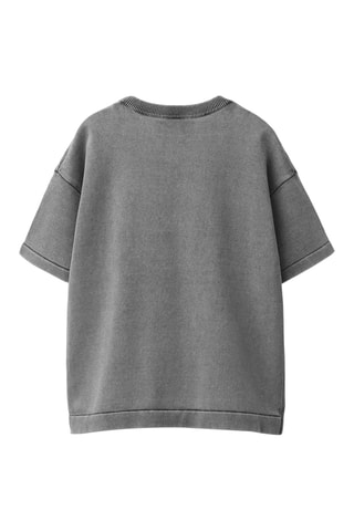 Pull - Gris chiné