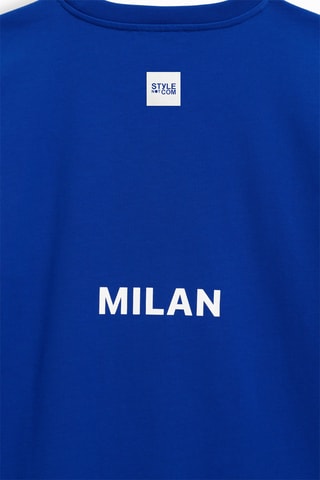 T-shirt - Bleu marine
