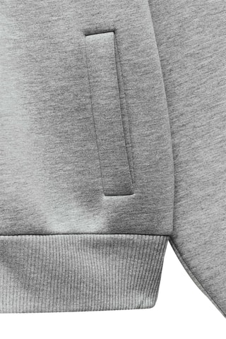 Gilet - Gris chiné