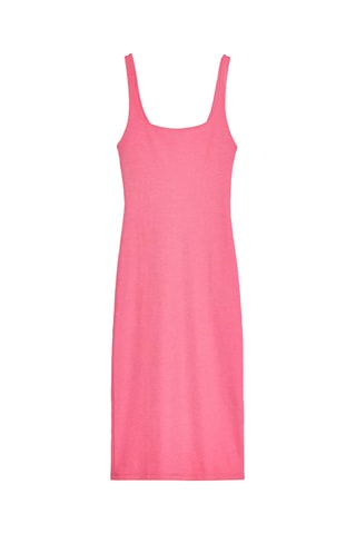 Robe droite - Rose