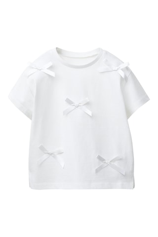 T-shirt - Blanc