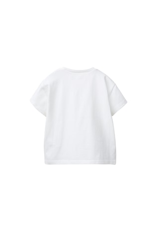 T-shirt - Blanc