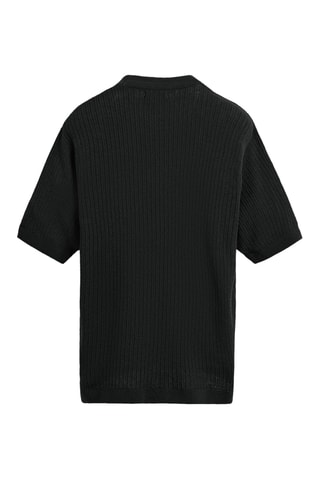 Pull en lin - Gris foncé
