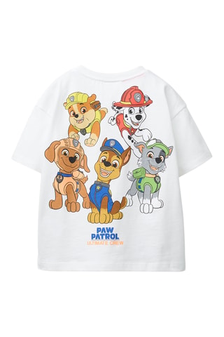 T-shirt Pat’ Patrouille - Blanc