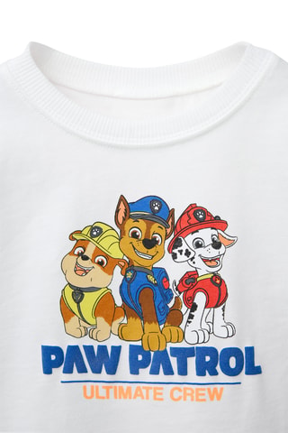 T-shirt Pat’ Patrouille - Blanc