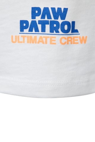 T-shirt Pat’ Patrouille - Blanc
