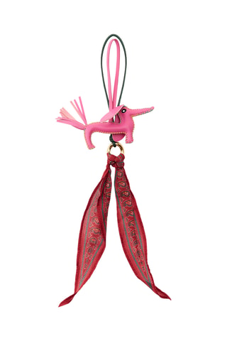 Porte-clés - Rose