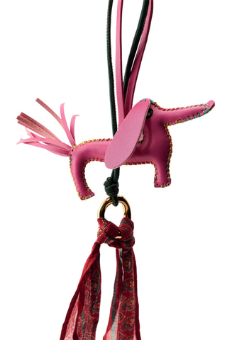 Porte-clés - Rose