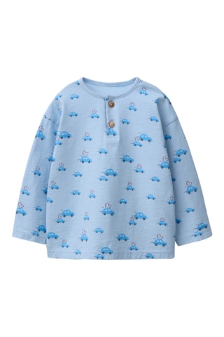 T-shirt - Bleu