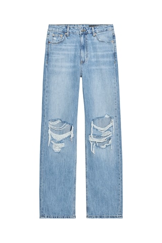 Jean straight - Bleu