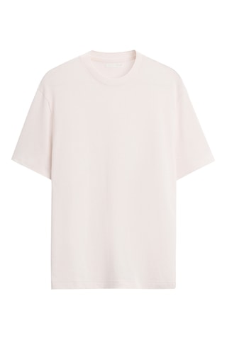 T-shirt - Rose poudré