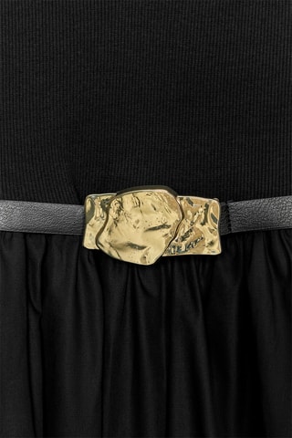 Robe patineuse - Noir