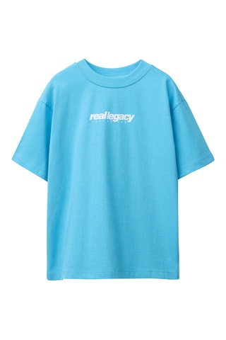 T-shirt - Bleu
