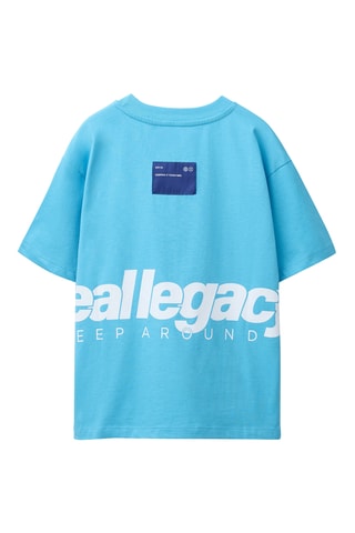 T-shirt - Bleu