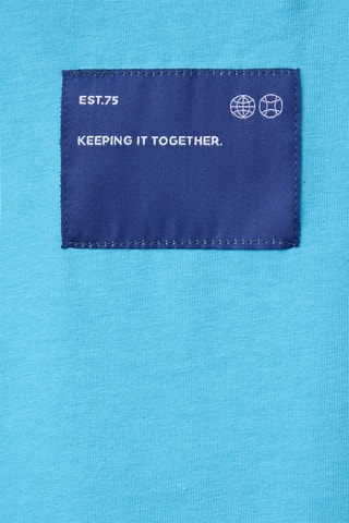 T-shirt - Bleu