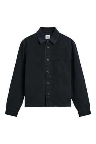 Chemise - Noir