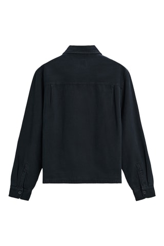 Chemise - Noir