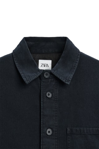 Chemise - Noir