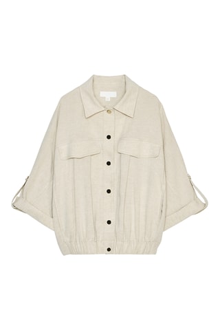 Veste - Beige chiné