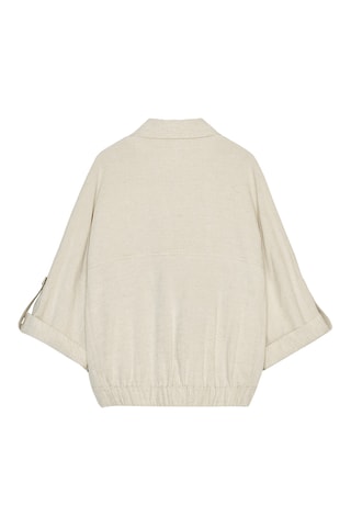 Veste - Beige chiné