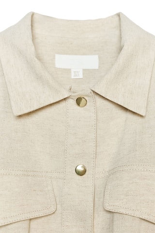 Veste - Beige chiné