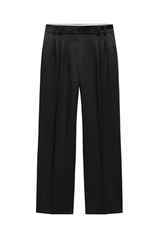 Pantalon - Noir