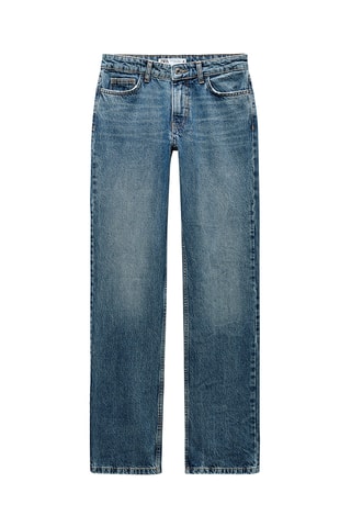 Jean straight - Bleu