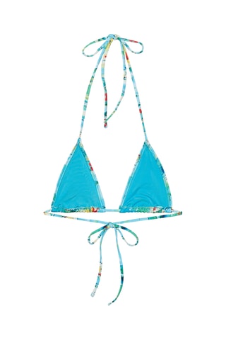 Haut de maillot - Turquoise
