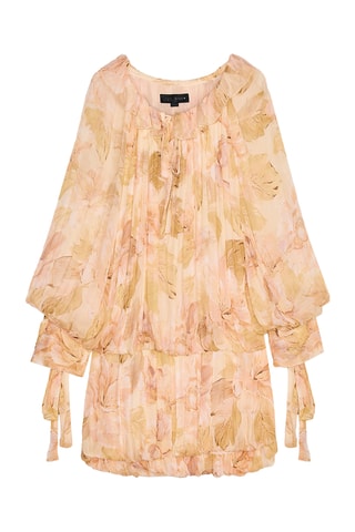 Robe patineuse - Rose clair