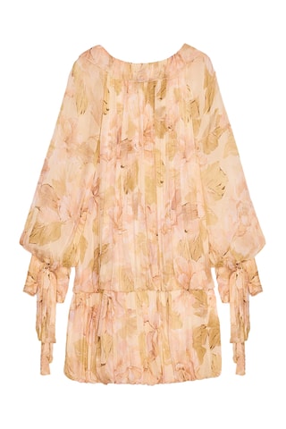 Robe patineuse - Rose clair