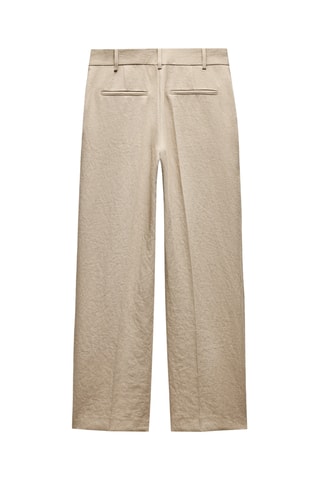 Pantalon - Beige