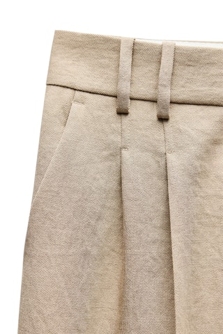 Pantalon - Beige