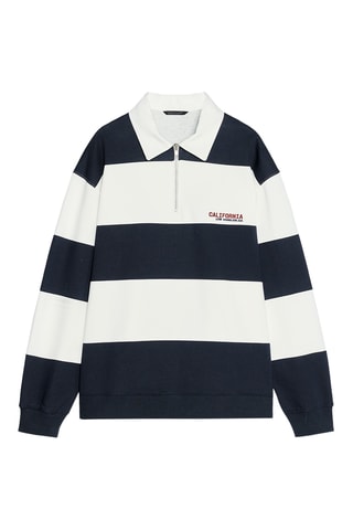 Sweat - Blanc et noir