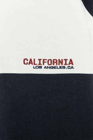 Sweat - Blanc et noir