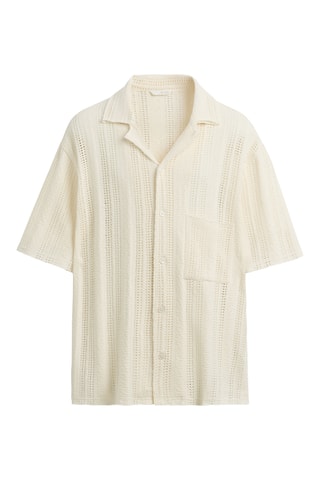 Chemise - Beige