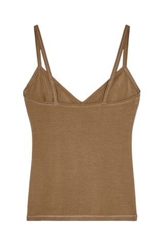 Top - Marron