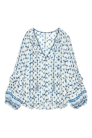 Blouse - Blanc