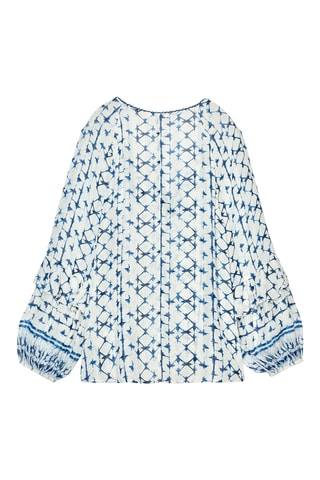 Blouse - Blanc