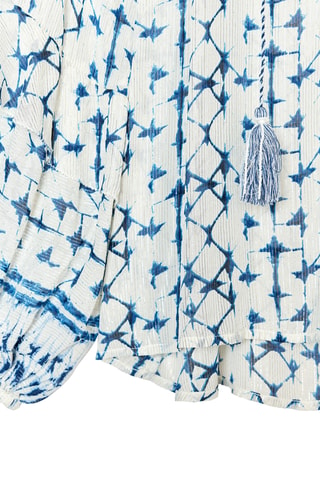 Blouse - Blanc